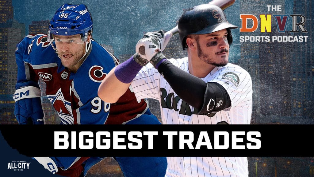 Most shocking trades in Colorado sports history