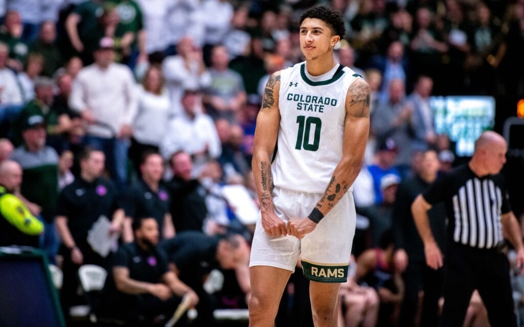5 takeaways: CSU extends winning streak with dominant second-half effort against Air Force, the Rams are contenders halfway through the Mountain West slate
