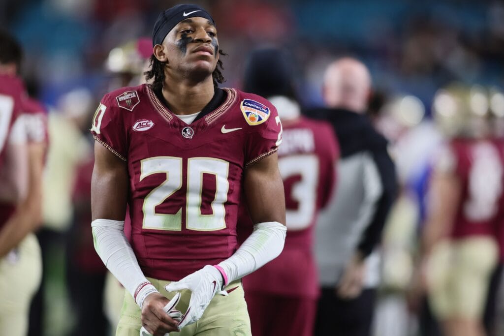 Senior Bowl Day 2 Takeaways: Who will be the first CB drafted?