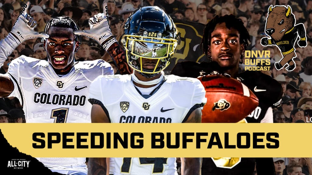 DNVR Buffs Podcast: Who is the FASTEST player on the new Colorado Buffaloes?