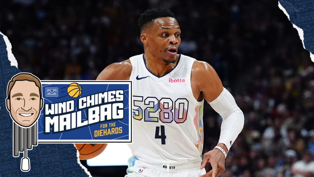 Nuggets Mailbag: Will Russell Westbrook remain in Denver’s starting 5?