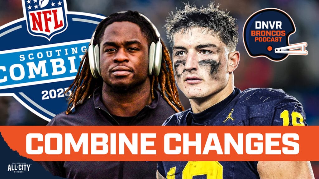 DNVR Broncos Podcast: Colston Loveland or Ashton Jeanty? How the NFL Combine impacted the Denver Broncos draft plans
