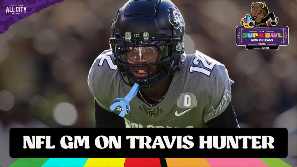 DNVR Buffs Podcast: Former NFL GM shares how he would deploy Travis Hunter in the NFL