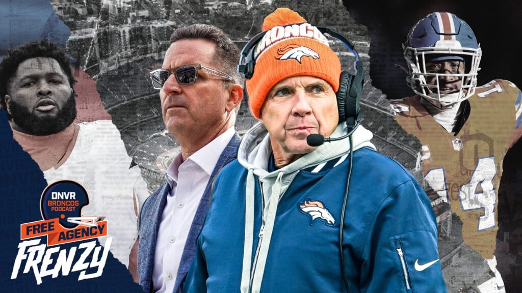 Broncos 2025 Free Agency Tracker: All of the roster moves made before free agency begins
