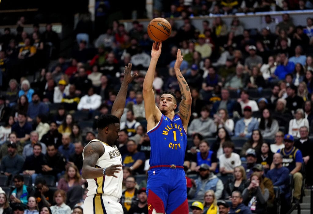 Michael Porter Jr. Opens Up on Trade Rumors