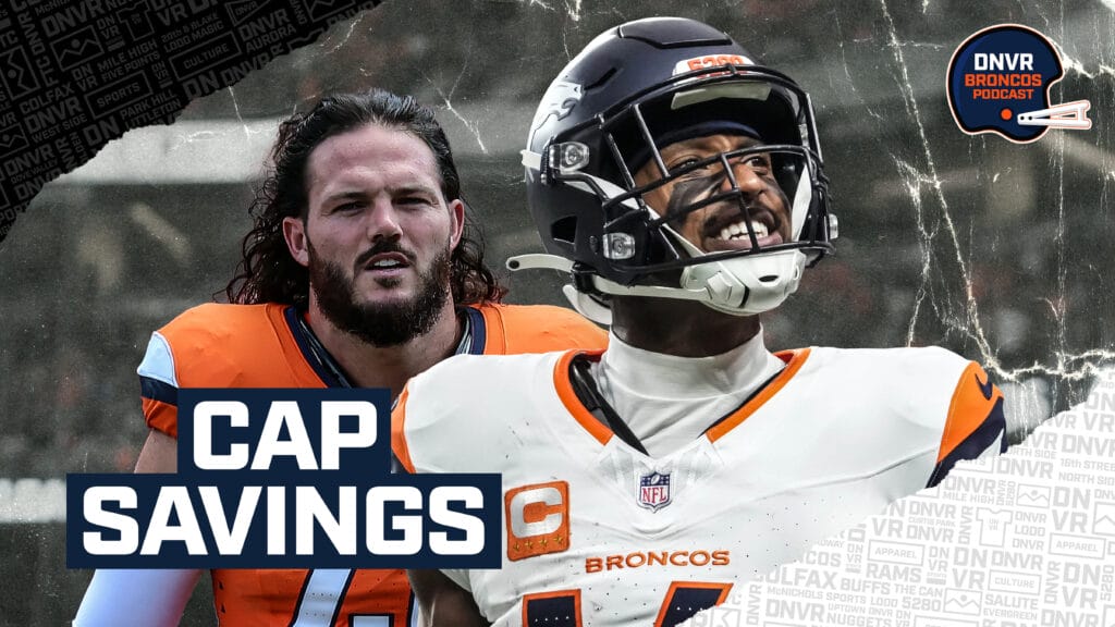 How the Broncos could create more salary cap space before free agency begins