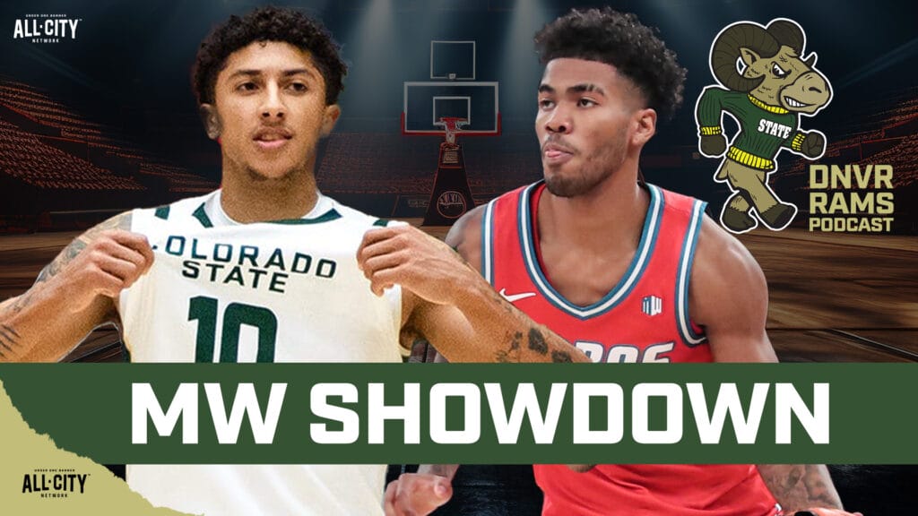 Geoff Grammer talks CSU-UNM, Dent vs. Clifford, & the future of the Mountain West / Pac-12