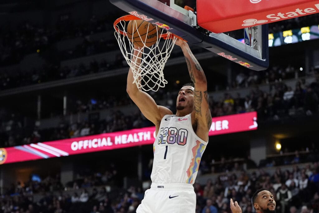Michael Porter Jr. Plays the Best Game of His Career