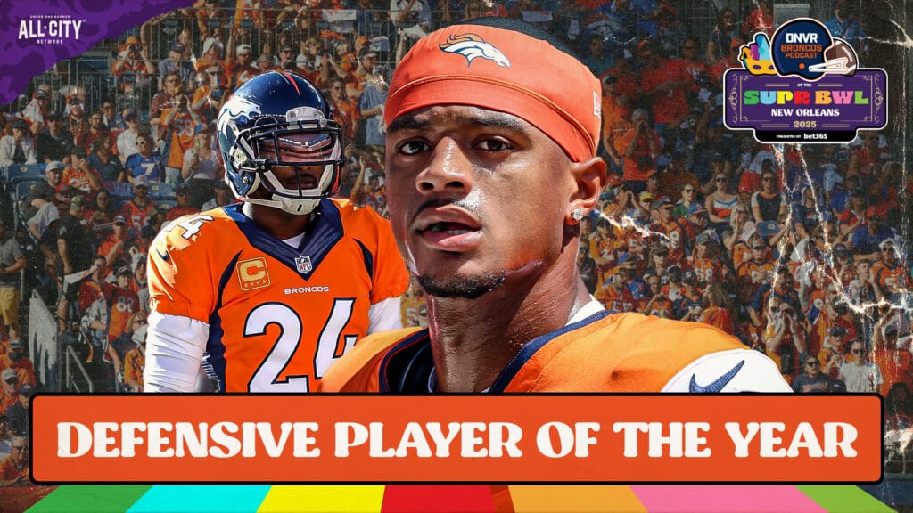 DNVR Broncos Podcast: Champ Bailey, Steve Atwater & Dan Orlovsky join the show to talk Pat Surtain & the Denver Broncos