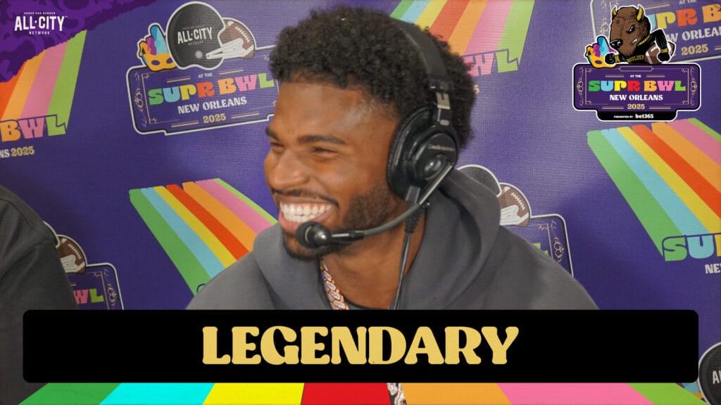 DNVR Buffs Podcast: Shedeur Sanders explains his extra clean dap with New York Giants head coach Brian Daboll
