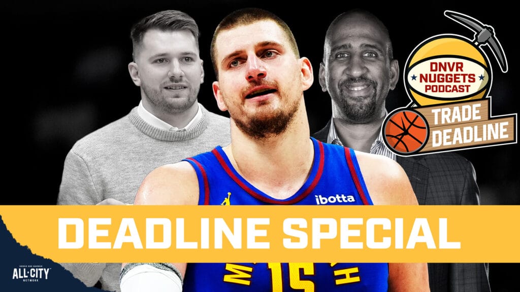 DNVR Trade Deadline Special