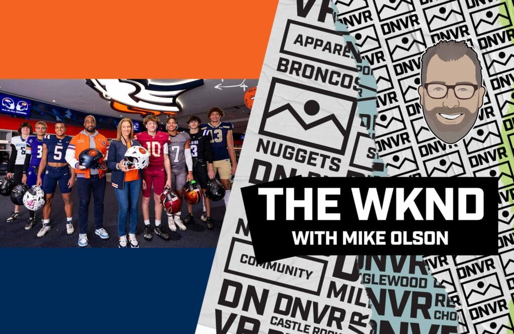 Keeping Heads in the Game: Denver Broncos donate over 15k state-of-the-art helmets to Colorado High Schools