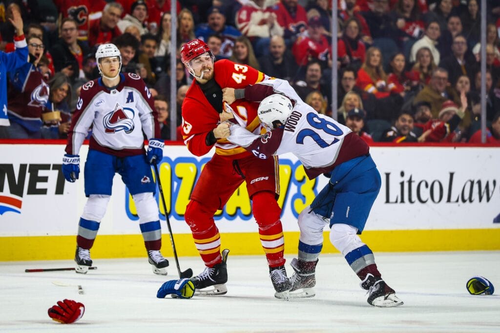 Avalanche show the kind of fight they’ve too often been lacking