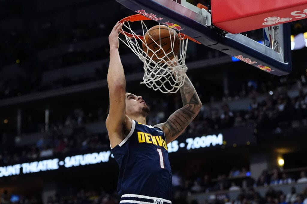 Michael Porter Jr. Torches the Magic With Third Straight 30-Point Game