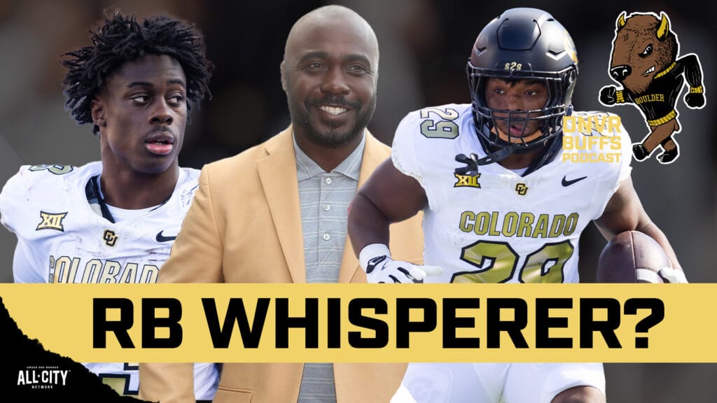 DNVR Buffs Podcast: Is Marshall Faulk the missing piece to kickstart Coach Prime & Colorado’s running game?