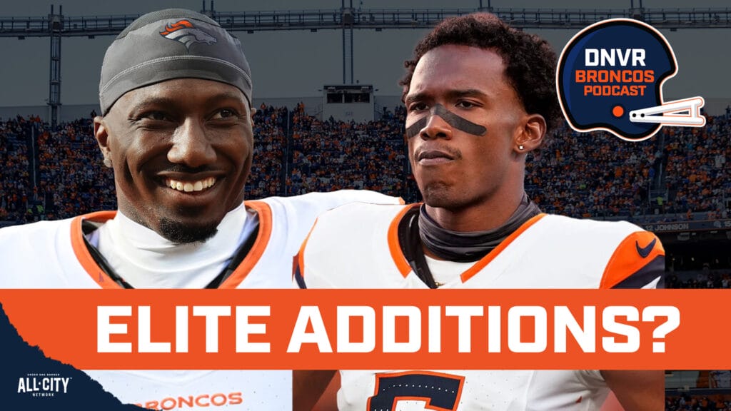 DNVR Broncos Podcast: Deebo Samuel, Garrett Wilson or Cooper Kupp to Denver Broncos? Should Broncos trade to help Bo Nix?