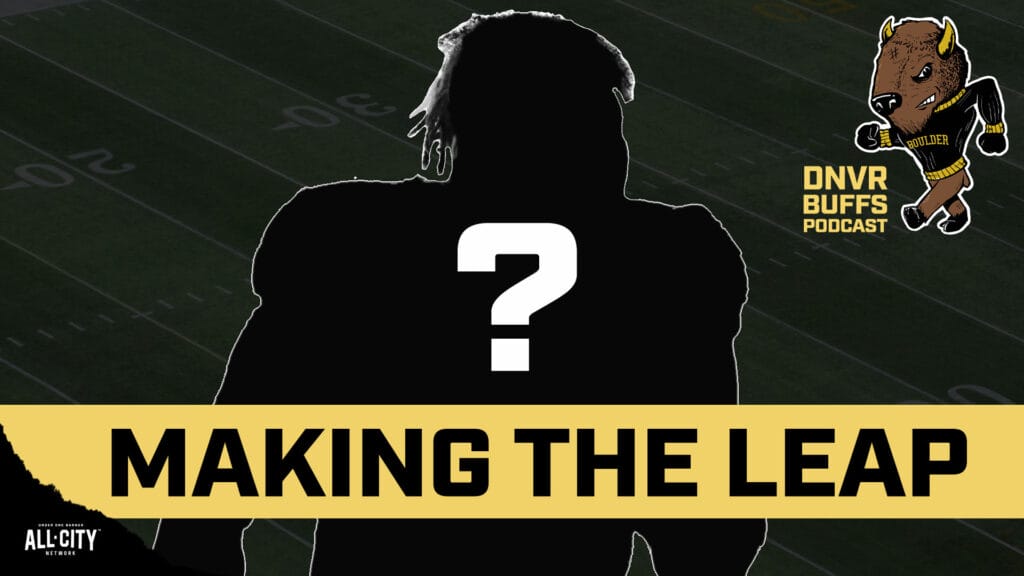 DNVR Buffs Podcast: The player Coach Prime & Colorado NEED to breakout in 2025