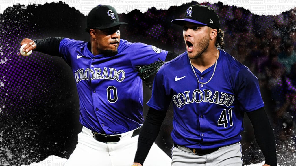 Rockies young bullpen brings the heat and the hype