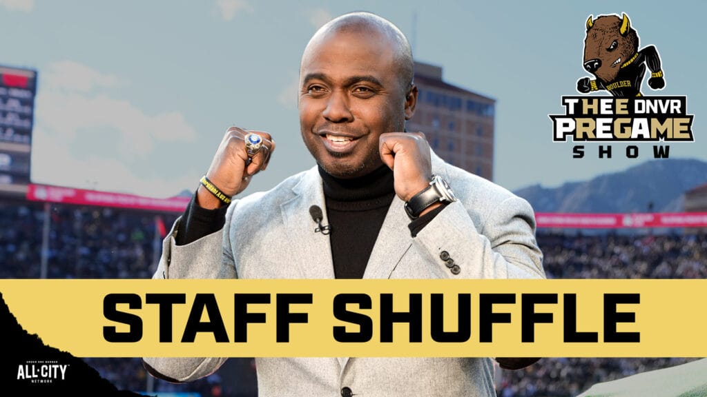 DNVR Buffs Podcast: Uncle Neely tells us how Marshall Faulk became Coach Prime & Colorado’s running backs coach