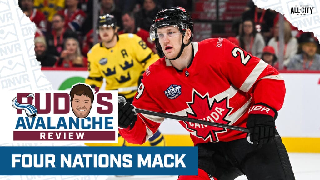 Nathan MacKinnon