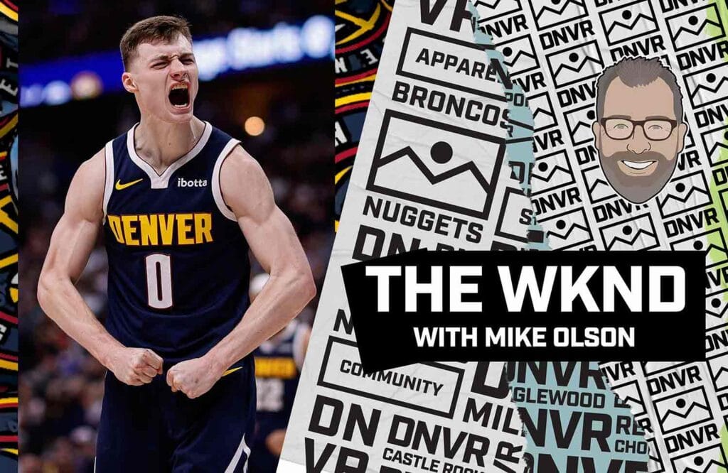 Firing on all cylinders – Eight straight shows the Denver Nuggets engines roaring
