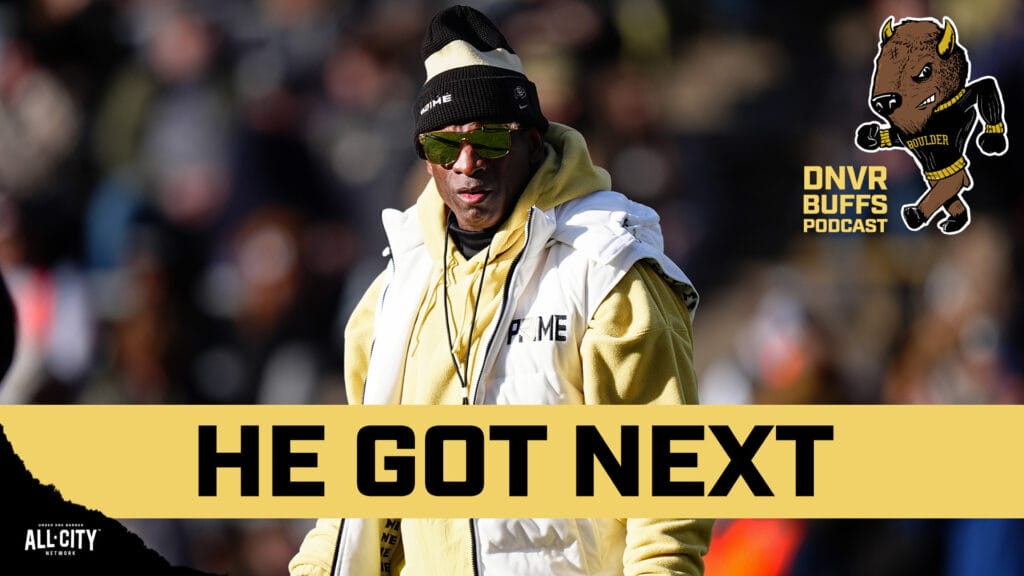 DNVR Buffs Podcast: Have Coach Prime & Colorado found the quarterback to build their 2026 recruiting around?