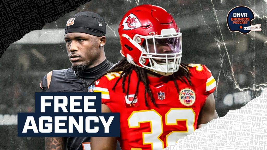 Who should the Broncos prioritize in free agency?