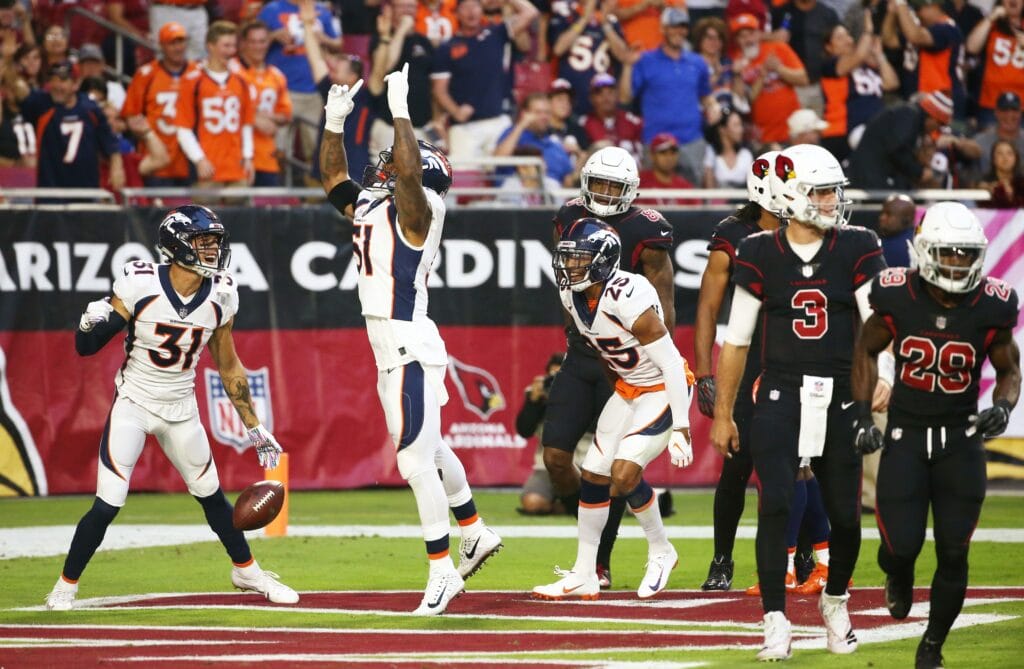 EXCLUSIVE: Super Bowl 50 Champion joins the Denver Broncos’ coaching staff