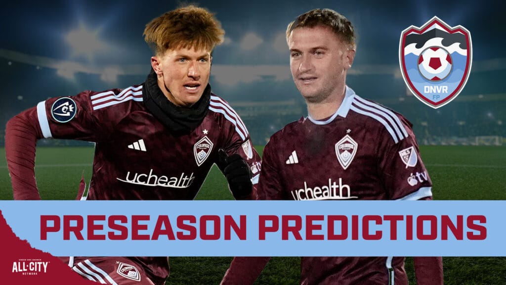MLS Western Conference preseason predictions and a BIG Champions Cup win vs. LAFC | DNVR Rapids Podcast