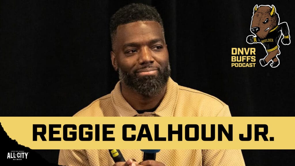 DNVR Buffs Podcast: Reggie Calhoun Jr. on the future of NIL for Colorado Football