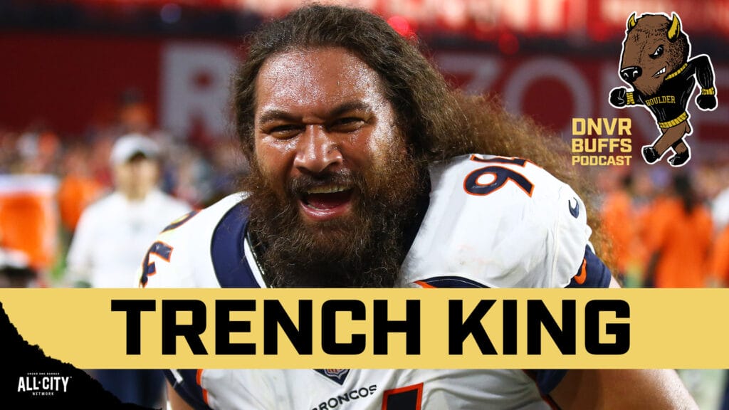 DNVR Buffs Podcast: Why Domata Peko is a massive shift for Coach Prime & Colorado’s defensive line