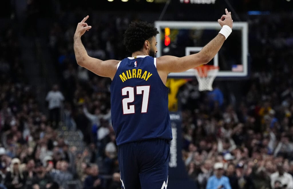 Jamal Murray Wants to Go Big Game Hunting