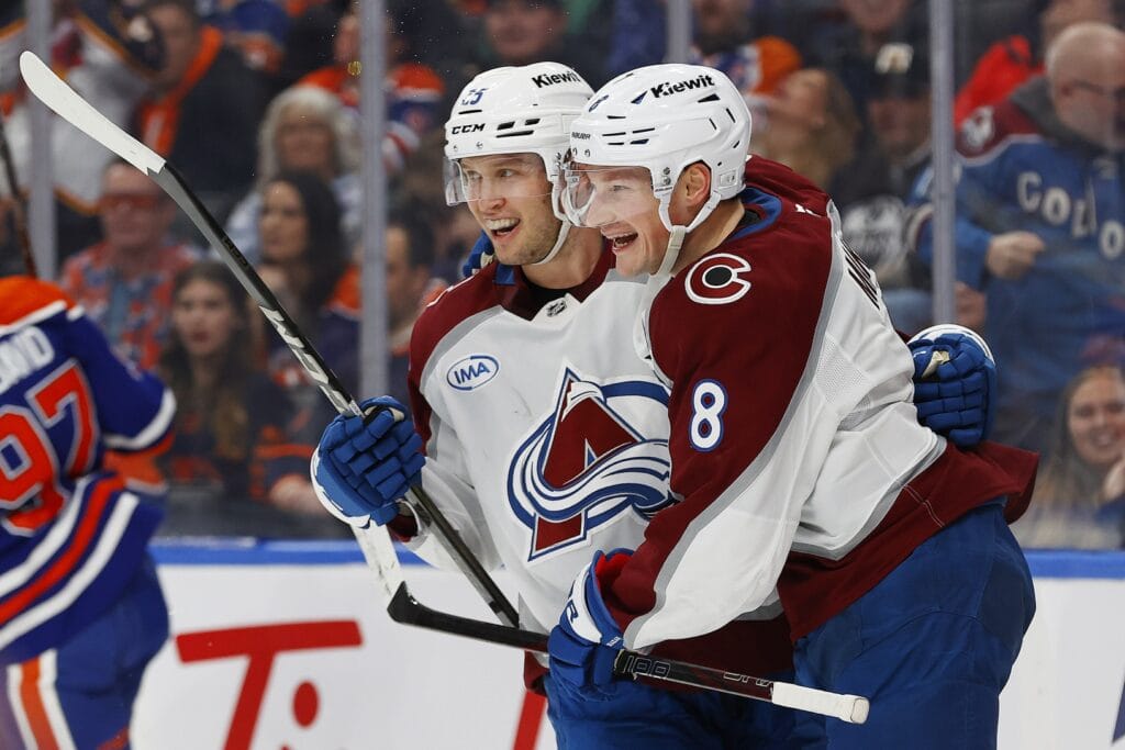 Avalanche Mailbag: Who is Colorado’s next captain?