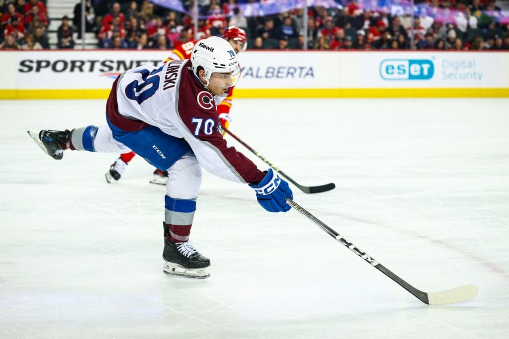 Colorado Avalanche offensive struggles continue in another low-scoring loss