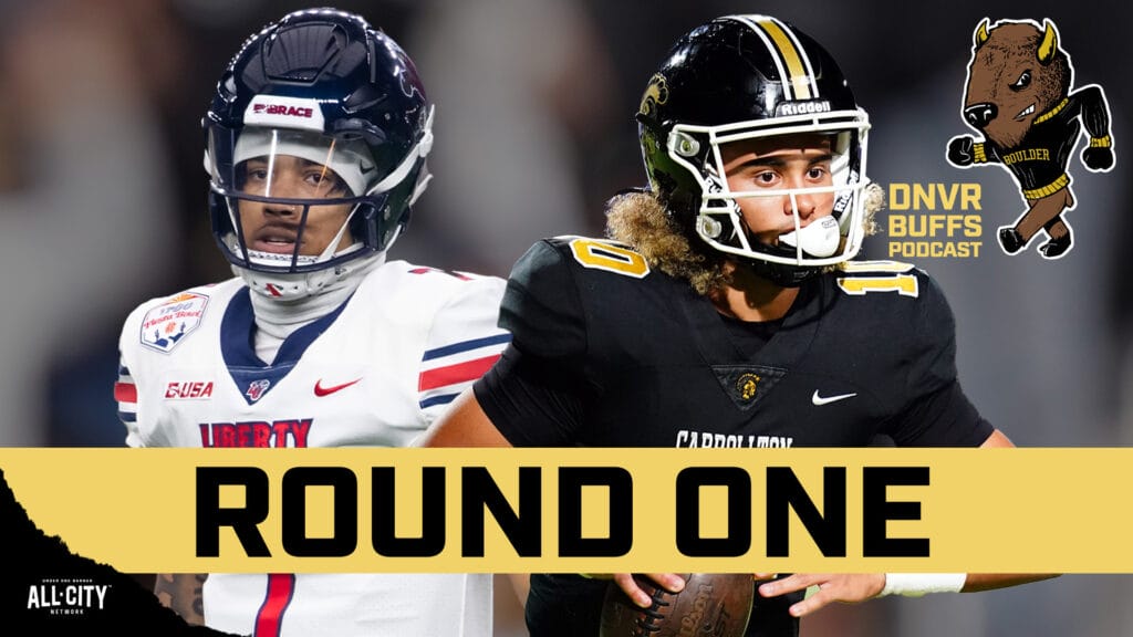 DNVR Buffs Podcast: Julian Lewis or Kaidon Salter: Who has more to gain in Spring Ball