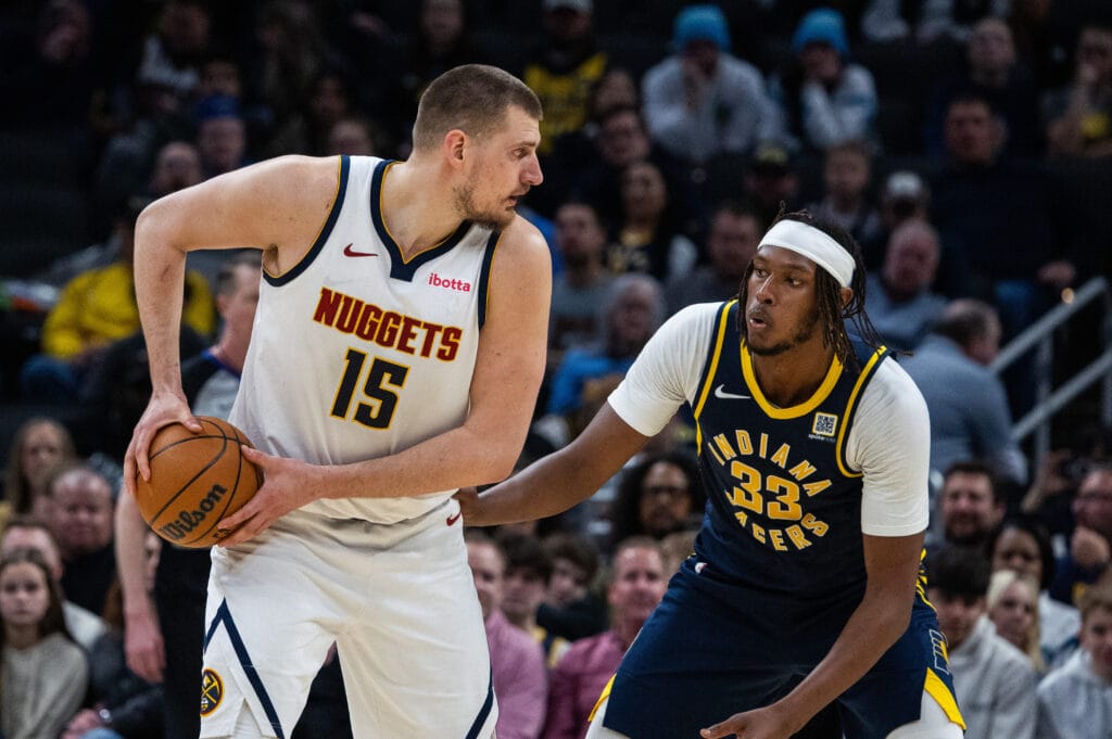 Nikola Jokić Reaches New Heights as a Playmaker