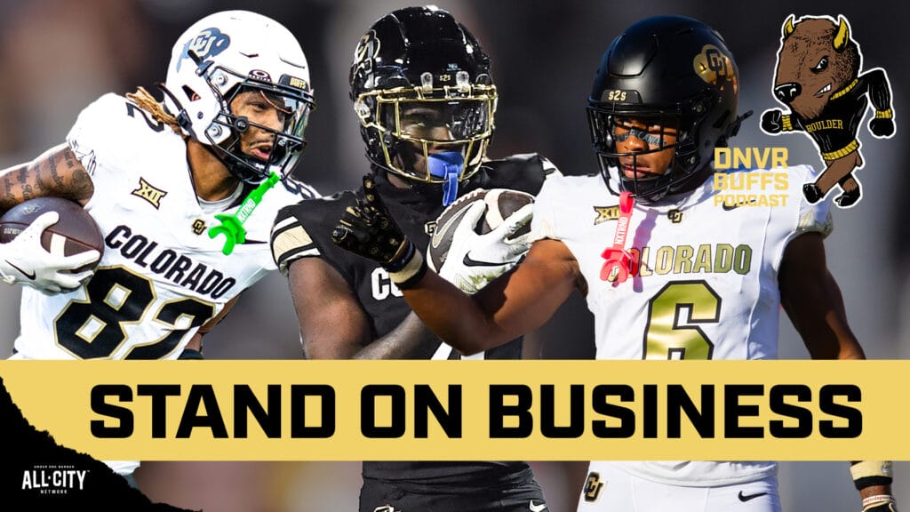 DNVR Buffs Podcast: Will Colorado have one of the best WR groups in the nation AGAIN?