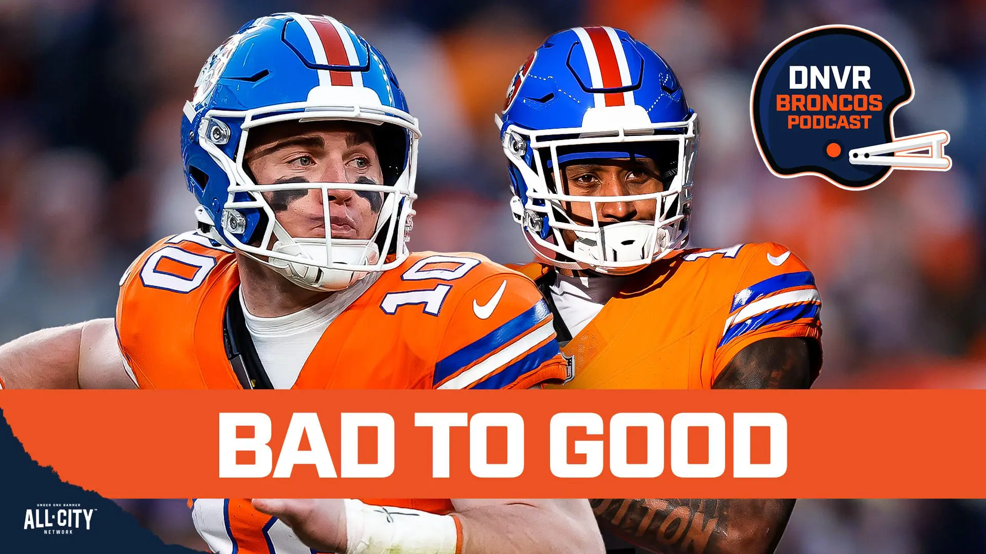 STANDARD POD Broncos 11