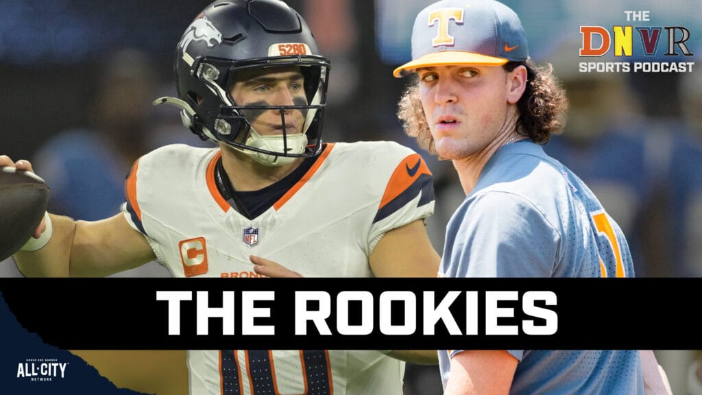 Biggest rookies in Colorado sports history