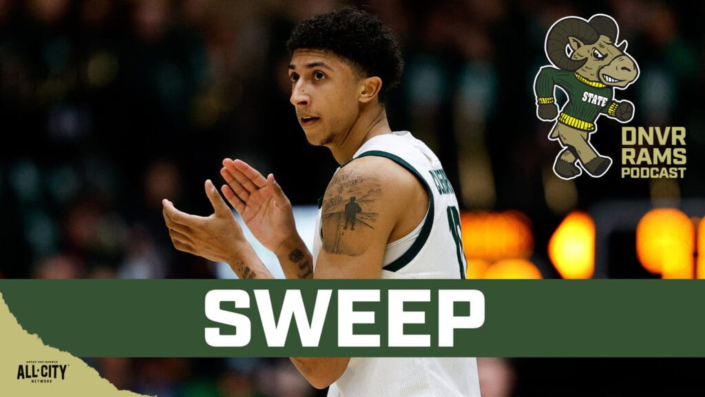 CSU Rams make history with nearly unprecedented dominance of Wyoming | DNVR Rams Podcast