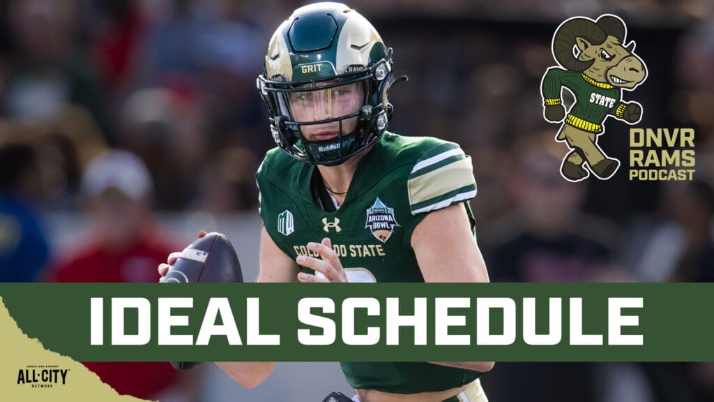 Designing the ideal 2025 schedule for CSU Football, hoops takeaways from the win over Nevada & more | DNVR Rams Live