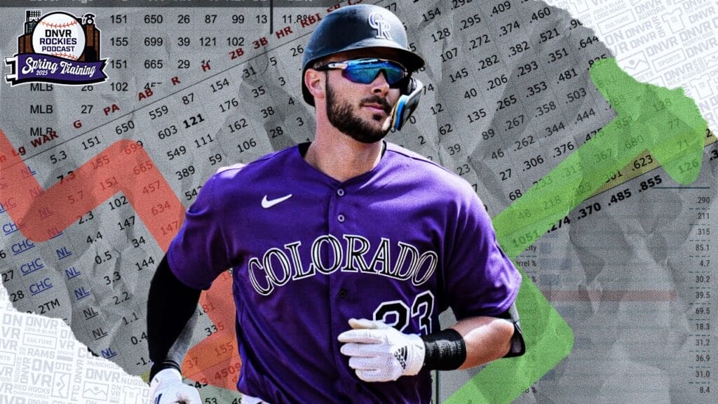 Kris Bryant Colorado Rockies