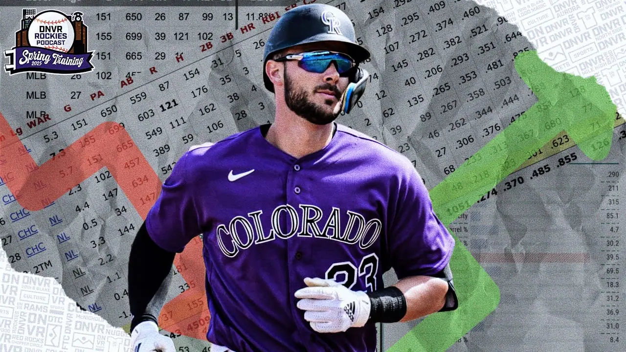 Kris Bryant Colorado Rockies