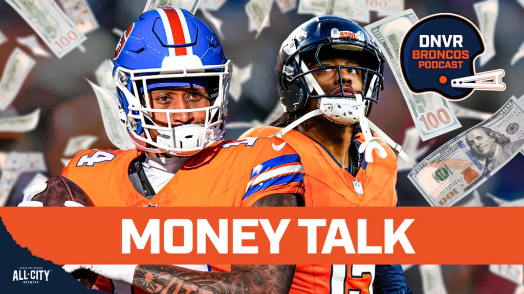 DNVR Broncos Podcast: Projecting the Denver Broncos’ contract extensions for Courtland Sutton, Nik Bonitto and DJ Jones