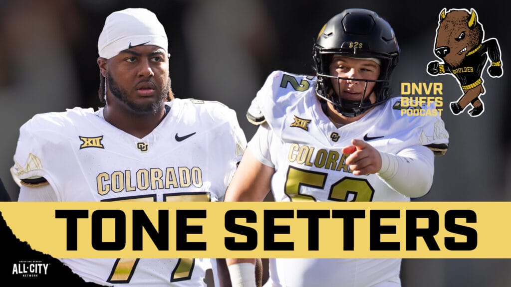 DNVR Buffs Podcast: The biggest difference in Coach Prime & Colorado’s offensive line in 2025