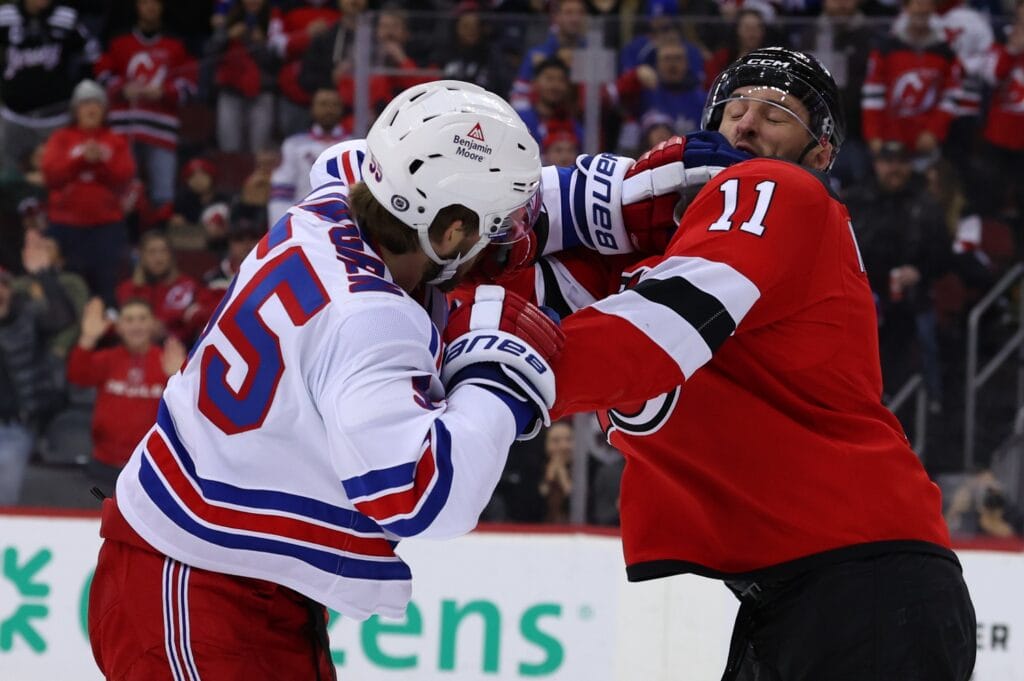 Avalanche add size and physicality with Ryan Lindgren trade