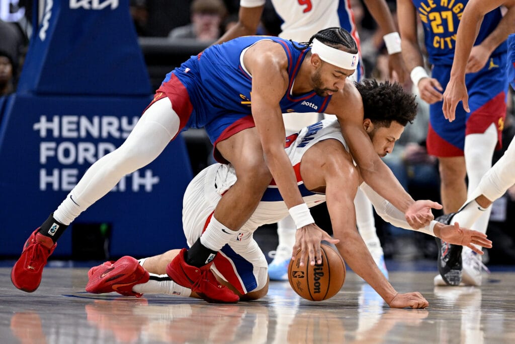 How Zeke Nnaji Is Making His Case for the Playoff Rotation