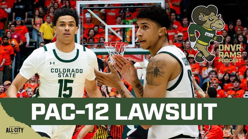 CSU-Utah State preview, Gloria Nevarez issues a statement on the Pac-12 lawsuit & more | DNVR Rams Live