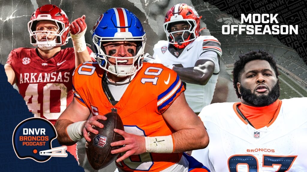 Predicting every move the Denver Broncos will make this offseason