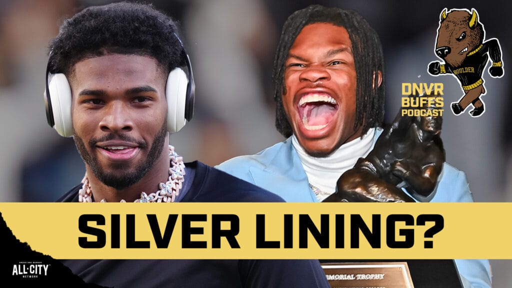 DNVR Buffs Podcast: Could Shedeur Sanders and Travis Hunter ACTUALLY reunite in the NFL?